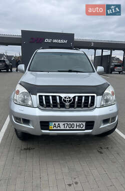 Позашляховик / Кросовер Toyota Land Cruiser Prado 2006 в Києві