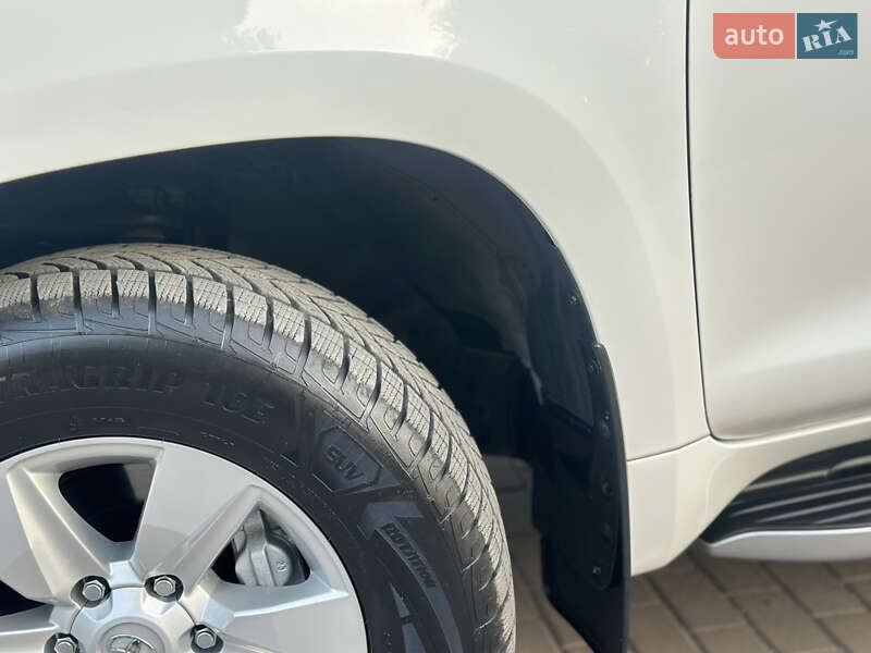 Позашляховик / Кросовер Toyota Land Cruiser Prado 2019 в Вінниці фото 10 Позашляховик / Кросовер Toyota Land Cruiser Prado 2019 в Вінниці