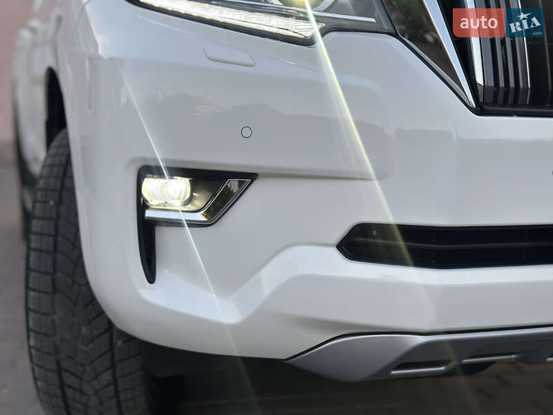 Позашляховик / Кросовер Toyota Land Cruiser Prado 2019 в Вінниці фото 24 Позашляховик / Кросовер Toyota Land Cruiser Prado 2019 в Вінниці