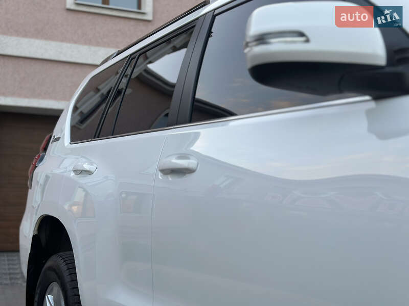 Позашляховик / Кросовер Toyota Land Cruiser Prado 2019 в Вінниці фото 36 Позашляховик / Кросовер Toyota Land Cruiser Prado 2019 в Вінниці