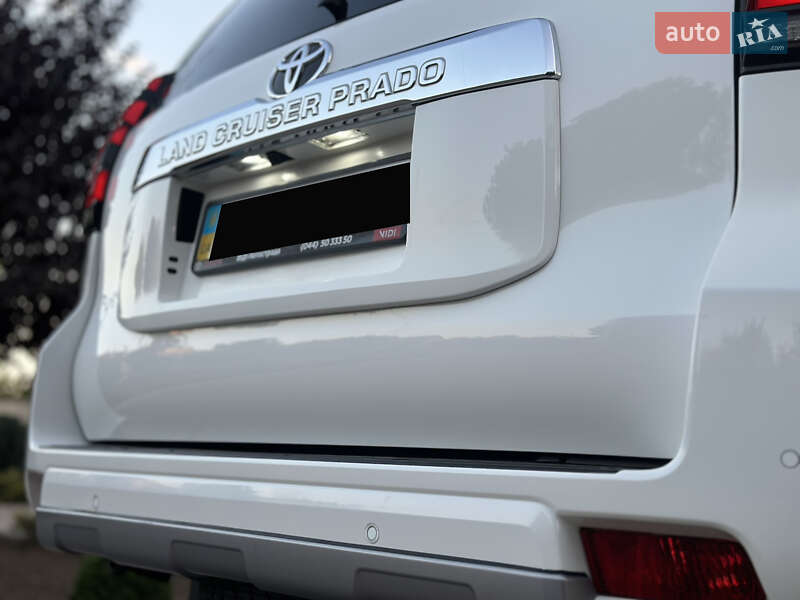 Позашляховик / Кросовер Toyota Land Cruiser Prado 2019 в Вінниці фото 67 Позашляховик / Кросовер Toyota Land Cruiser Prado 2019 в Вінниці
