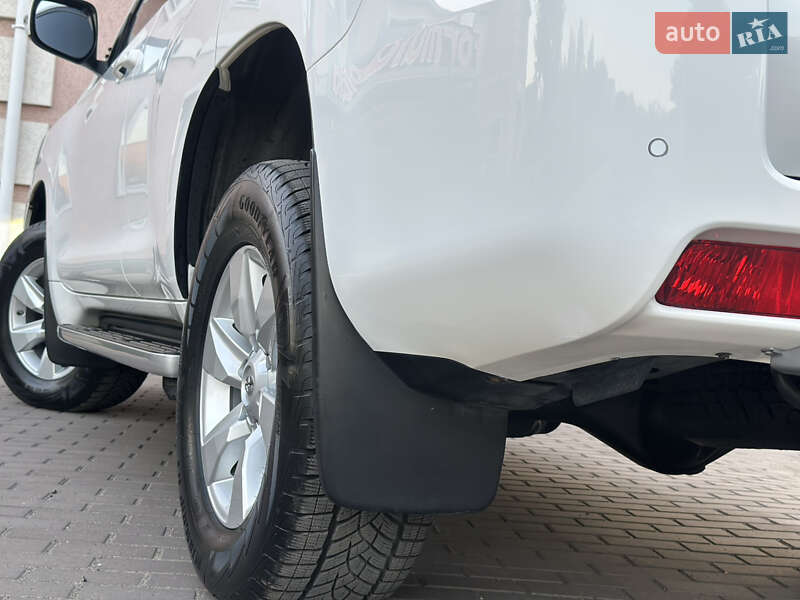 Позашляховик / Кросовер Toyota Land Cruiser Prado 2019 в Вінниці фото 75 Позашляховик / Кросовер Toyota Land Cruiser Prado 2019 в Вінниці