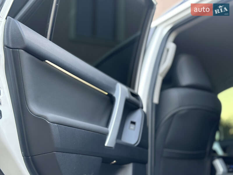 Позашляховик / Кросовер Toyota Land Cruiser Prado 2019 в Вінниці фото 101 Позашляховик / Кросовер Toyota Land Cruiser Prado 2019 в Вінниці