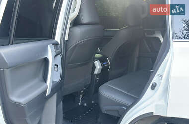 Позашляховик / Кросовер Toyota Land Cruiser Prado 2019 в 