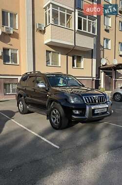 Внедорожник / Кроссовер Toyota Land Cruiser Prado 2008 в 