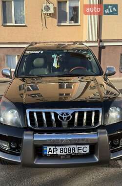 Внедорожник / Кроссовер Toyota Land Cruiser Prado 2008 в 