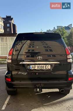 Внедорожник / Кроссовер Toyota Land Cruiser Prado 2008 в 