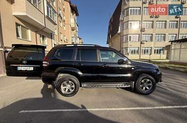 Внедорожник / Кроссовер Toyota Land Cruiser Prado 2008 в 