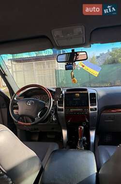 Внедорожник / Кроссовер Toyota Land Cruiser Prado 2008 в 