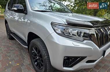 Позашляховик / Кросовер Toyota Land Cruiser Prado 2022 в Кропивницькому