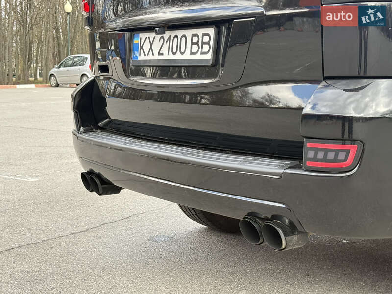 Внедорожник / Кроссовер Toyota Land Cruiser Prado 2007 в Харькове