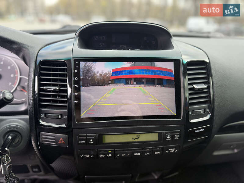 Внедорожник / Кроссовер Toyota Land Cruiser Prado 2007 в Харькове