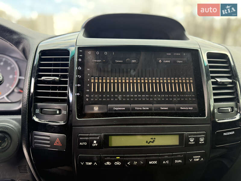 Внедорожник / Кроссовер Toyota Land Cruiser Prado 2007 в Харькове