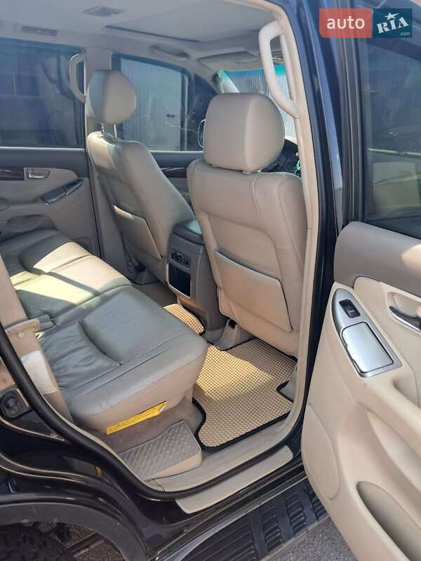 Внедорожник / Кроссовер Toyota Land Cruiser Prado 2007 в Каменке фото 14 Внедорожник / Кроссовер Toyota Land Cruiser Prado 2007 в Каменке