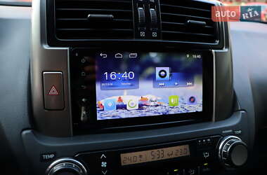 Внедорожник / Кроссовер Toyota Land Cruiser Prado 2013 в 