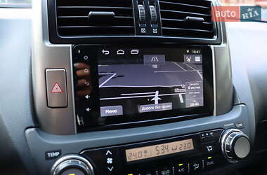 Внедорожник / Кроссовер Toyota Land Cruiser Prado 2013 в 