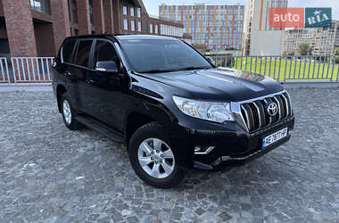 Позашляховик / Кросовер Toyota Land Cruiser Prado 2023 в Дніпрі