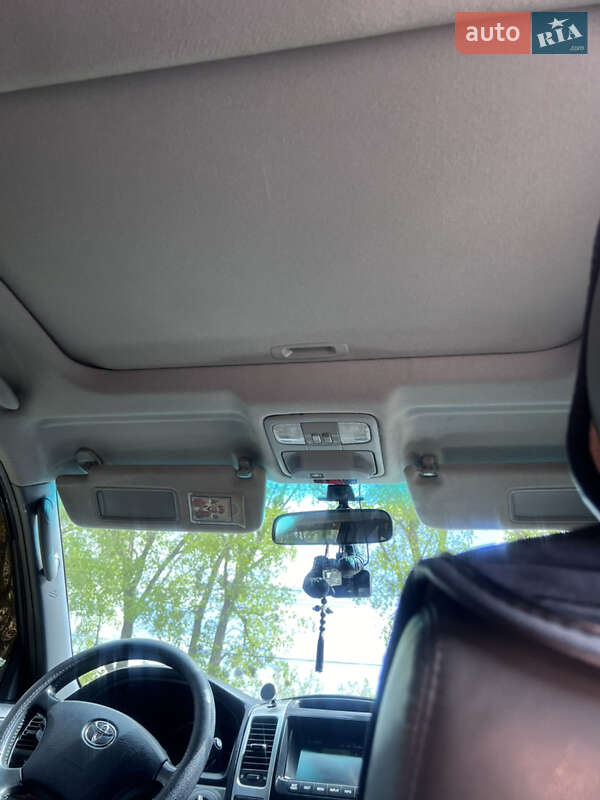 Позашляховик / Кросовер Toyota Land Cruiser Prado 2006 в Києві