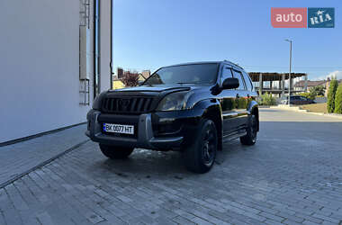 Внедорожник / Кроссовер Toyota Land Cruiser Prado 2007 в Ровно