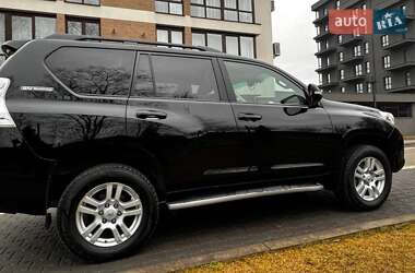 Внедорожник / Кроссовер Toyota Land Cruiser Prado 2011 в Ивано-Франковске