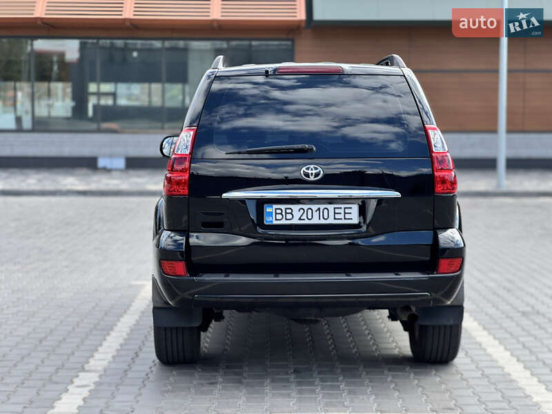 Внедорожник / Кроссовер Toyota Land Cruiser Prado 2006 в Кривом Роге