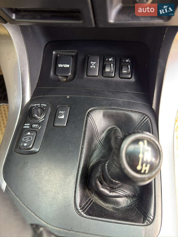 Внедорожник / Кроссовер Toyota Land Cruiser Prado 2006 в Кривом Роге