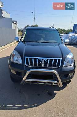 Внедорожник / Кроссовер Toyota Land Cruiser Prado 2007 в Каменке