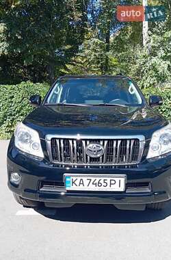 Внедорожник / Кроссовер Toyota Land Cruiser Prado 2012 в Киеве