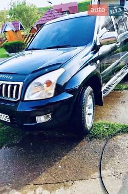 Внедорожник / Кроссовер Toyota Land Cruiser Prado 2006 в Турке