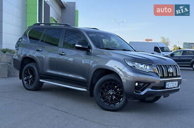 Внедорожник / Кроссовер Toyota Land Cruiser Prado 2022 в Кривом Роге