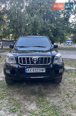 Внедорожник / Кроссовер Toyota Land Cruiser Prado 2005 в Харькове