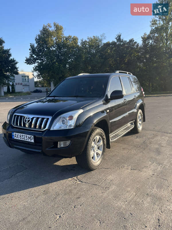 Позашляховик / Кросовер Toyota Land Cruiser Prado 2005 в Харкові