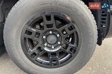 Позашляховик / Кросовер Toyota Land Cruiser Prado 2021 в  фото 17 Позашляховик / Кросовер Toyota Land Cruiser Prado 2021 в
