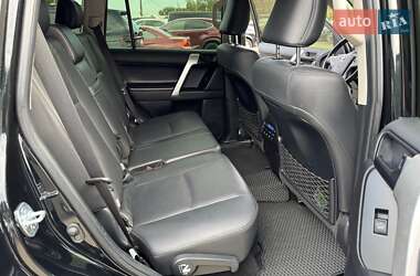 Позашляховик / Кросовер Toyota Land Cruiser Prado 2021 в  фото 22 Позашляховик / Кросовер Toyota Land Cruiser Prado 2021 в