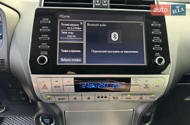 Позашляховик / Кросовер Toyota Land Cruiser Prado 2021 в  фото 28 Позашляховик / Кросовер Toyota Land Cruiser Prado 2021 в