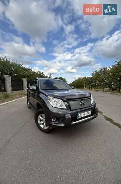 Внедорожник / Кроссовер Toyota Land Cruiser Prado 2010 в Харькове