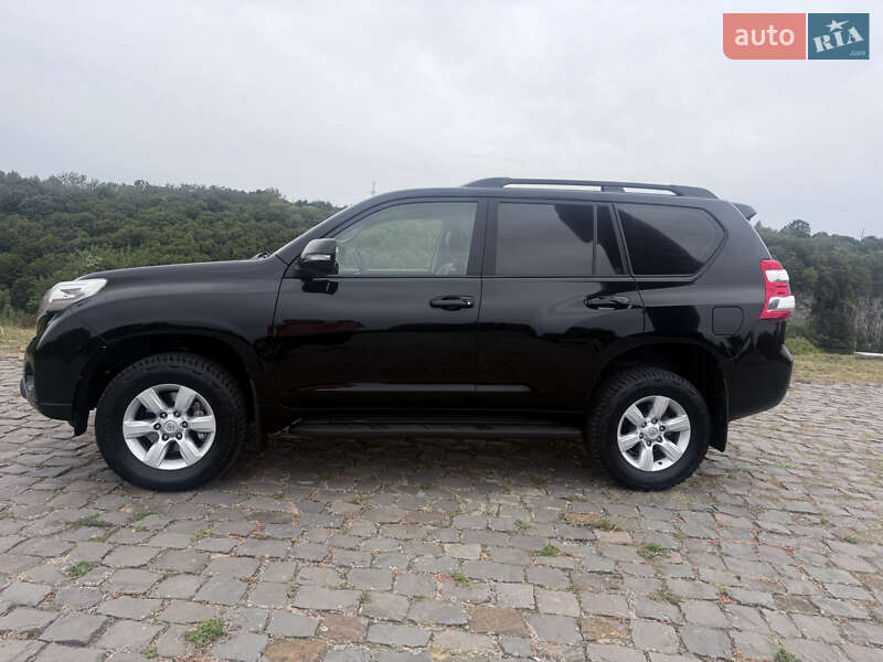Внедорожник / Кроссовер Toyota Land Cruiser Prado 2014 в Житомире