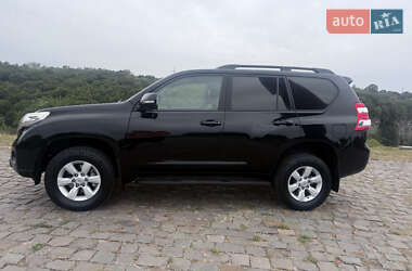 Внедорожник / Кроссовер Toyota Land Cruiser Prado 2014 в 