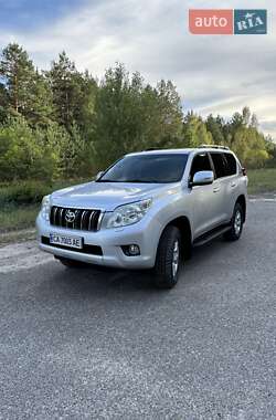 Позашляховик / Кросовер Toyota Land Cruiser Prado 2012 в Черкасах