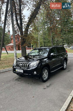 Внедорожник / Кроссовер Toyota Land Cruiser Prado 2010 в Виннице