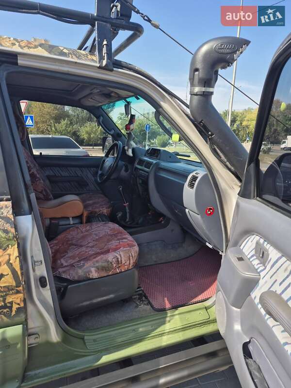Внедорожник / Кроссовер Toyota Land Cruiser Prado 1998 в Киеве