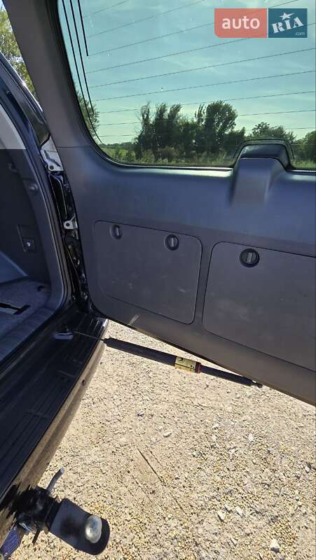 Позашляховик / Кросовер Toyota Land Cruiser Prado 2012 в Чорткові