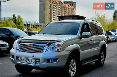 Внедорожник / Кроссовер Toyota Land Cruiser Prado 2008 в Киеве