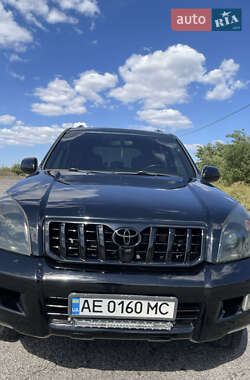 Внедорожник / Кроссовер Toyota Land Cruiser Prado 2005 в 