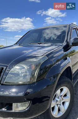 Внедорожник / Кроссовер Toyota Land Cruiser Prado 2005 в 