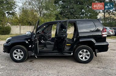 Внедорожник / Кроссовер Toyota Land Cruiser Prado 2008 в Козельце
