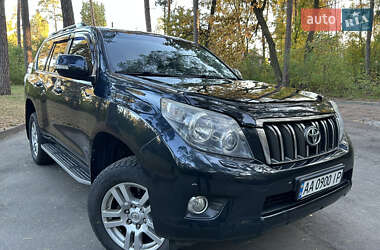 Позашляховик / Кросовер Toyota Land Cruiser Prado 2011 в Києві