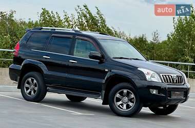 Внедорожник / Кроссовер Toyota Land Cruiser Prado 2008 в 