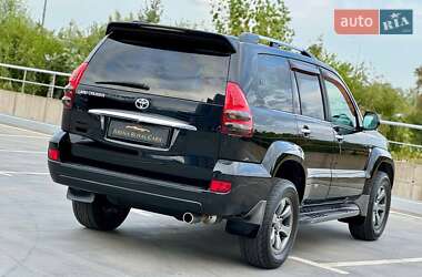 Внедорожник / Кроссовер Toyota Land Cruiser Prado 2008 в 