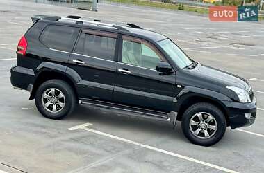 Внедорожник / Кроссовер Toyota Land Cruiser Prado 2008 в 